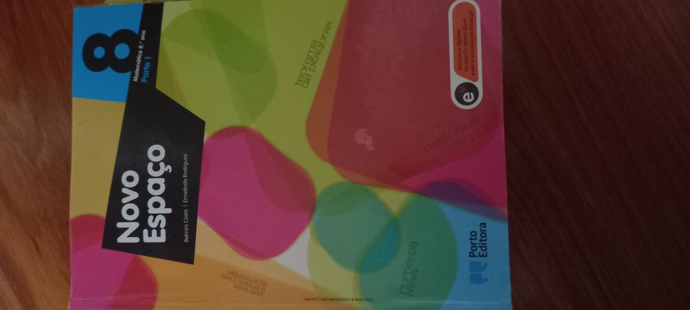 Manual matemática 2 volumes