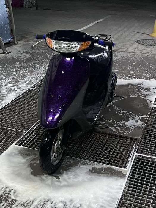 Honda dio af 34 на доках, після кап ремонту   не (suzuki, yamaha,)
