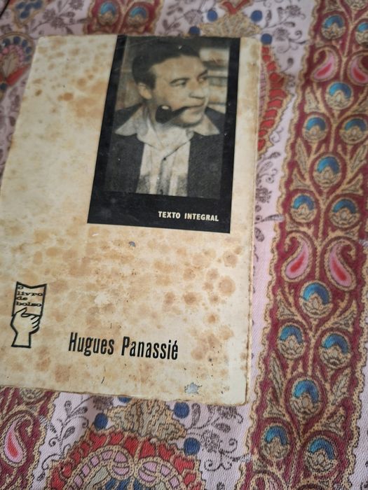 História do verdadeiro Jazz, Hugues Panassié