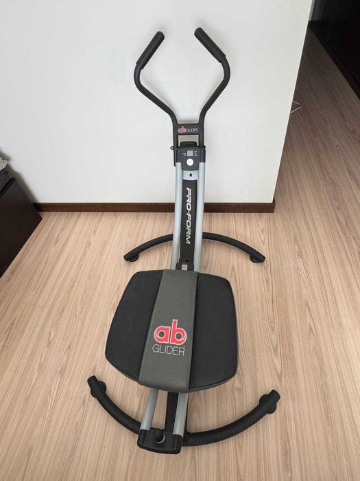 Máquina Abnominal Ab Gliber Pro-Form
