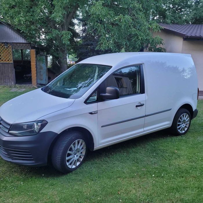 VW Caddy 2.0TDI 105KM