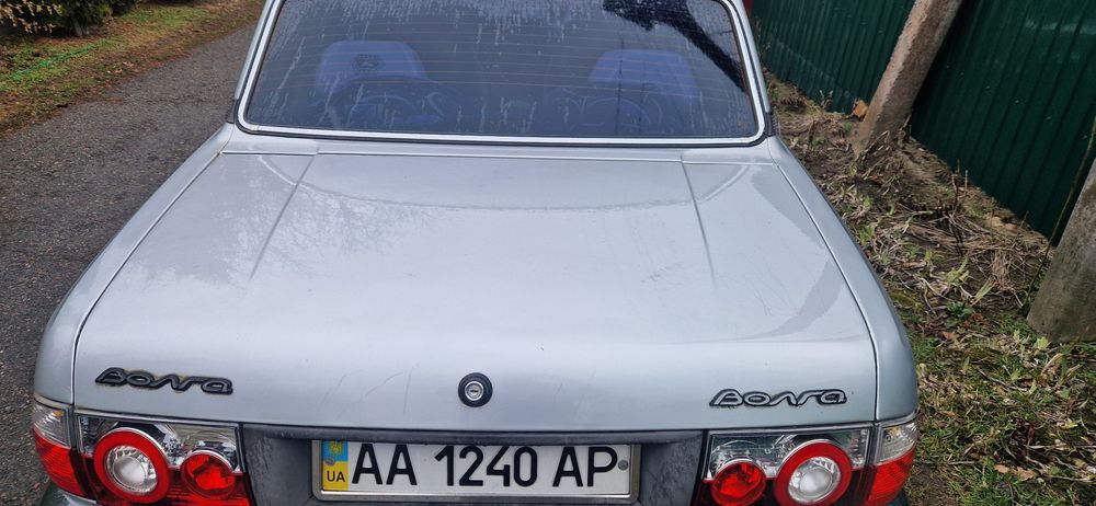 Волга 31105 в гарному стані