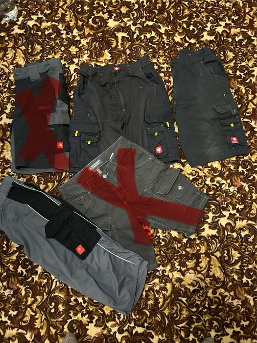 Робочі шорти Strauss Engelbert 52