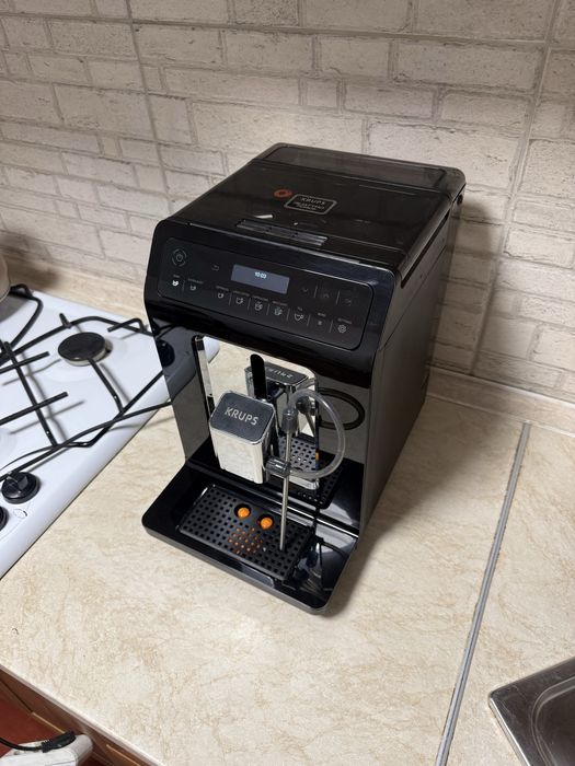 Кавомашина Krups Evidence Quattro Force  EA89