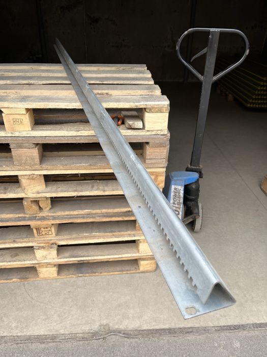 Профіль оцинкований 3мм.