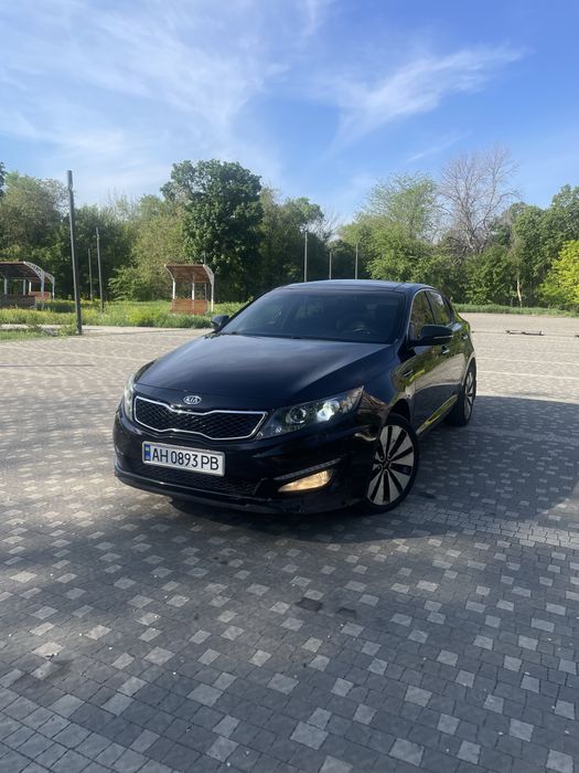 В продаже  KIA оптима 2013