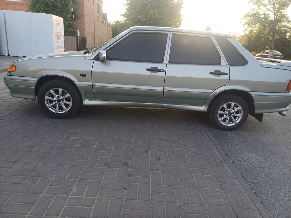 Продам ВАЗ 2115 .