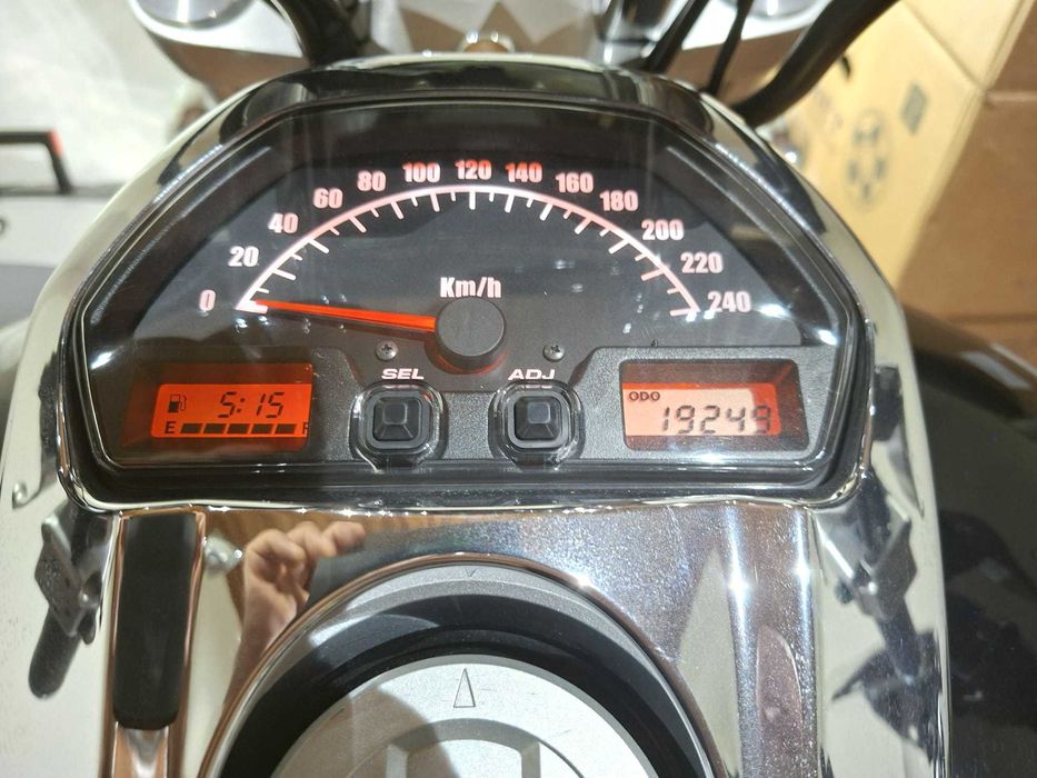 Suzuki Intruder M1800R de 2009