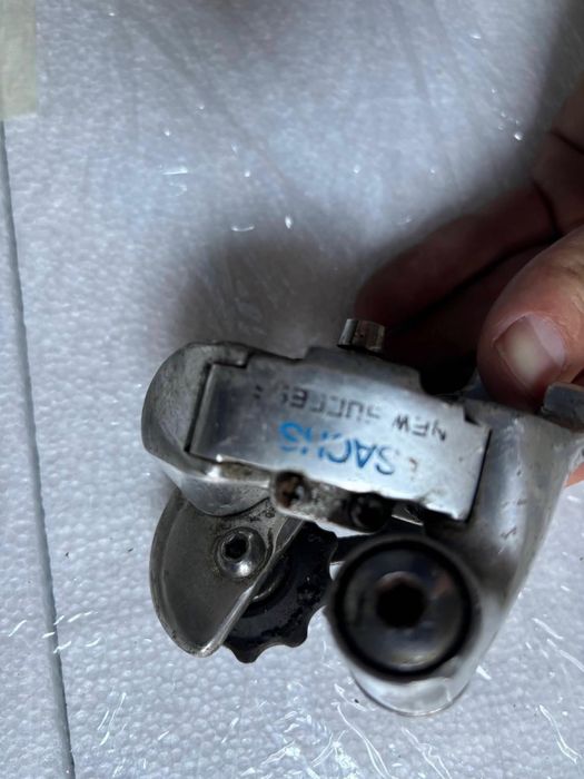 Peças bicicleta de estrada