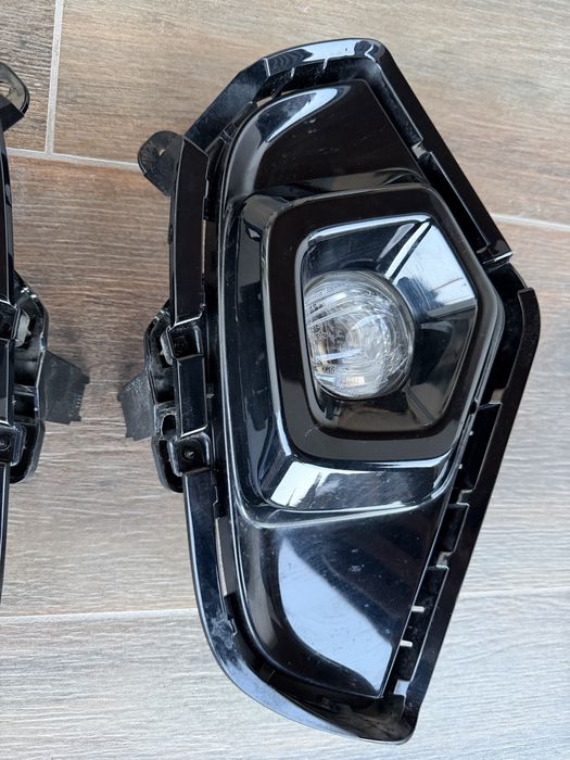 Toyota RAV4 2022-2025 Туманка ліва права рестайлінг LED. РОЗБОРКА