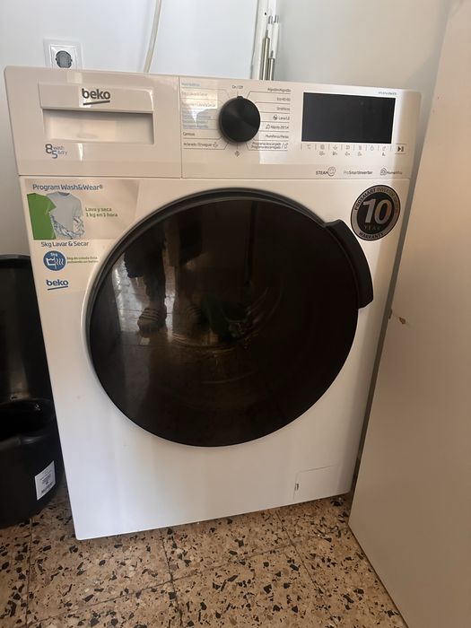 Máquina Lavar e Secar BEKO