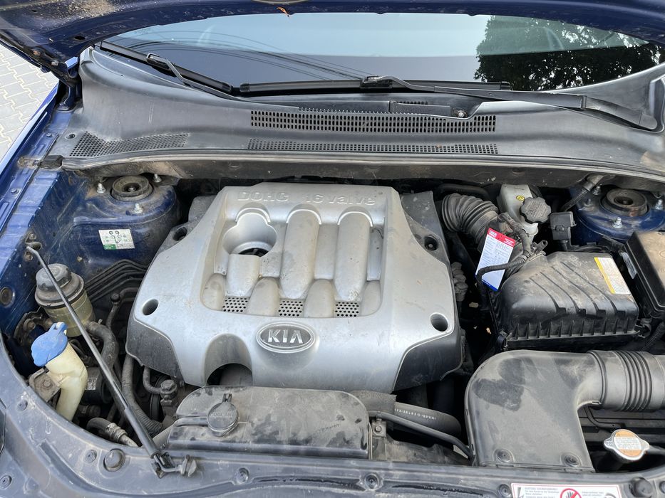 Kia Sportage II 2005