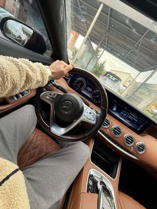 Mercedes-Benz S 450 Coupe 4MATIC | 2018