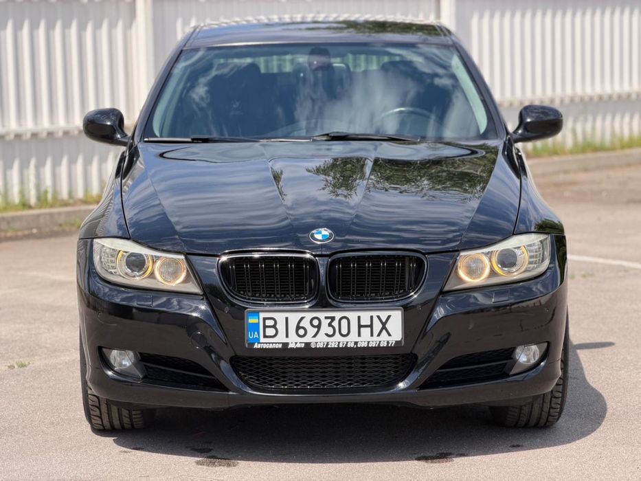 BMW 320 d X drive 4x4   2.0 дизель
