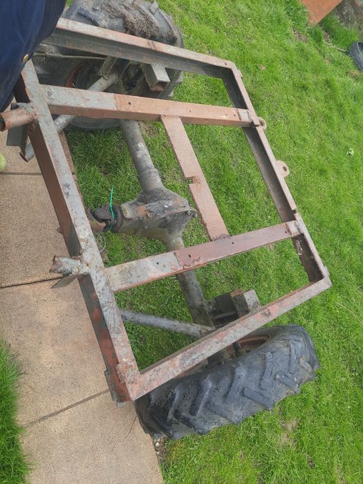 Sprzedam pozostałości po wsk