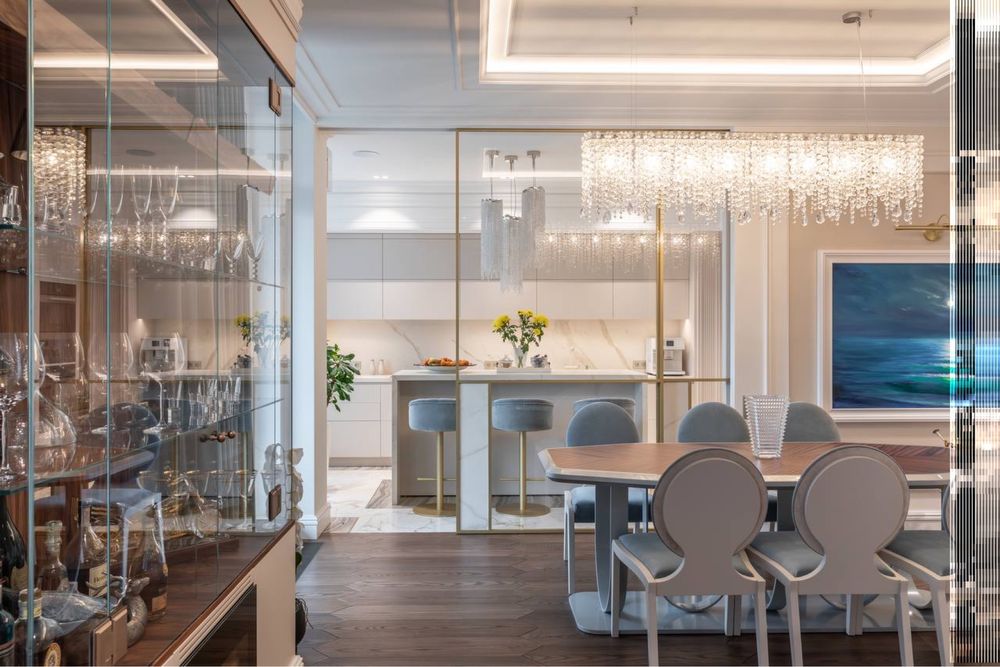 Многокомнатная квартира по адресу ул. Джона Маккейна (площадь 189 м²) - Atlanta.ua - фото 8