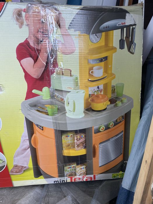 Кухня детская Smoby