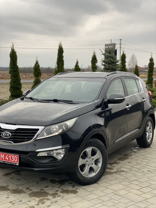 Кіа Спортедж продаж авто продається машина kia