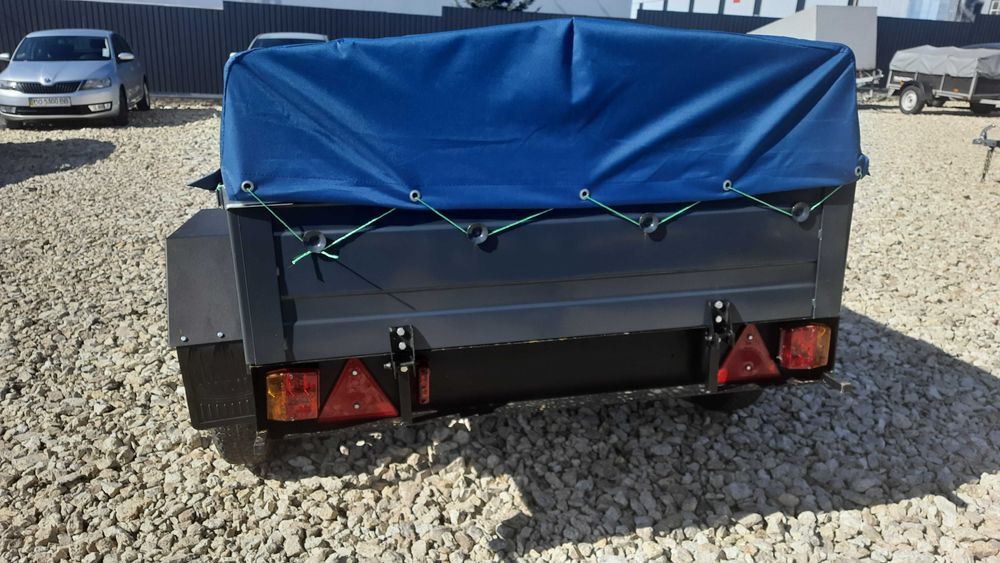 причеп до легкового  авто  1,2*1,7  АКЦІЯ 18500грн