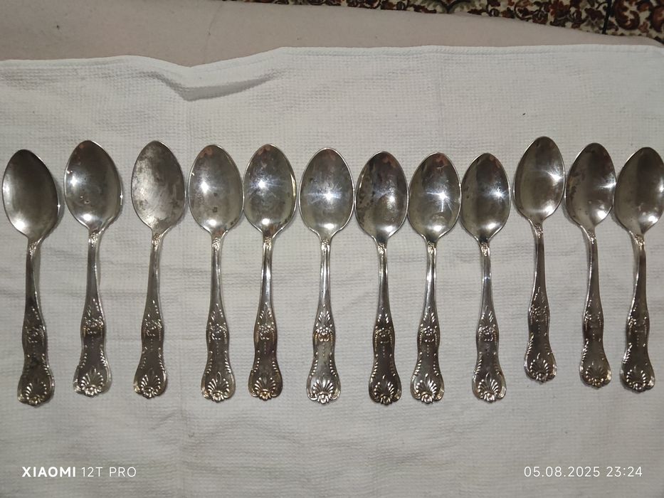 Продам набор EP. ZING A 800 Plated Италия