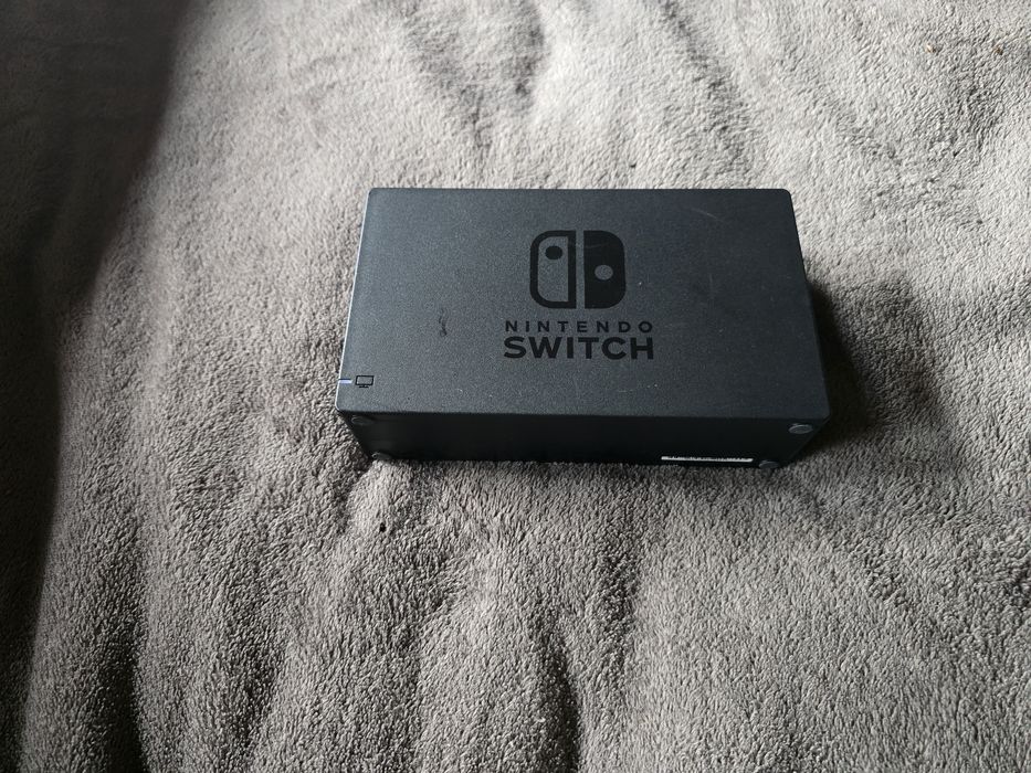 Nintendo switch zestaw