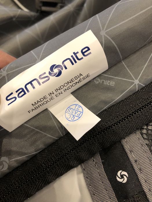 Валіза Samsonite .Розмір-S. Багаж.