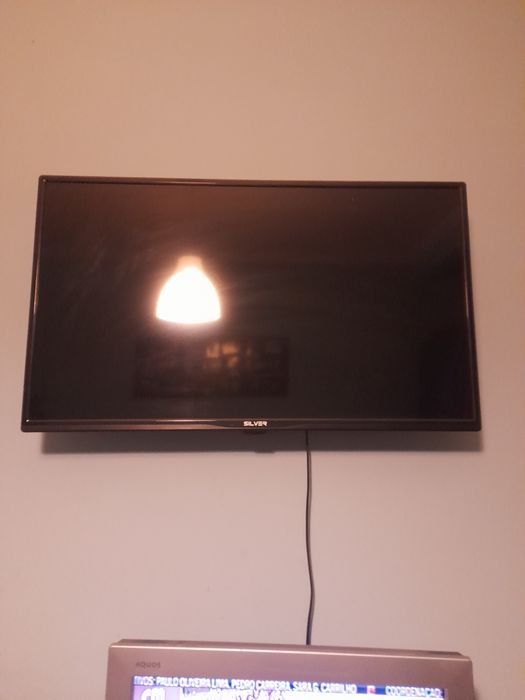 Televisão SmarTv SILVER