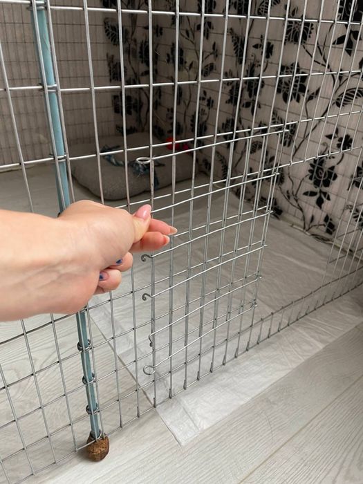 Вольєр(манеж,клітка) для тварин