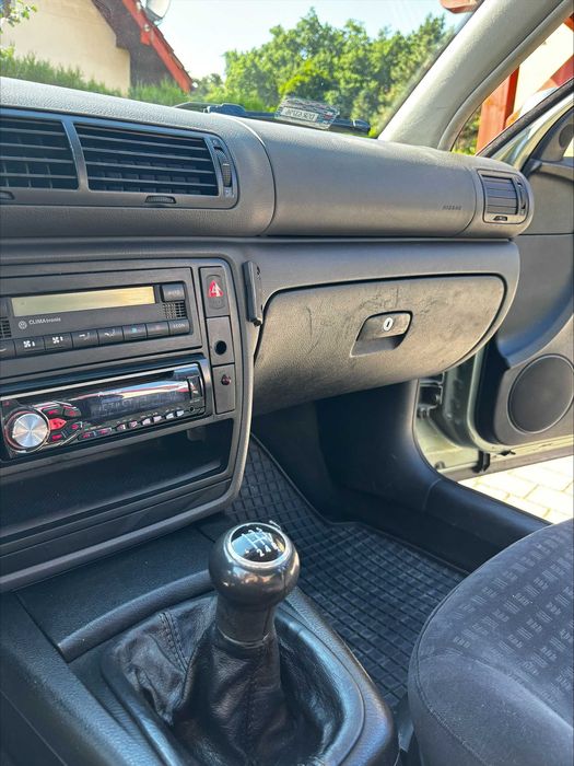 Samochód VW Passat