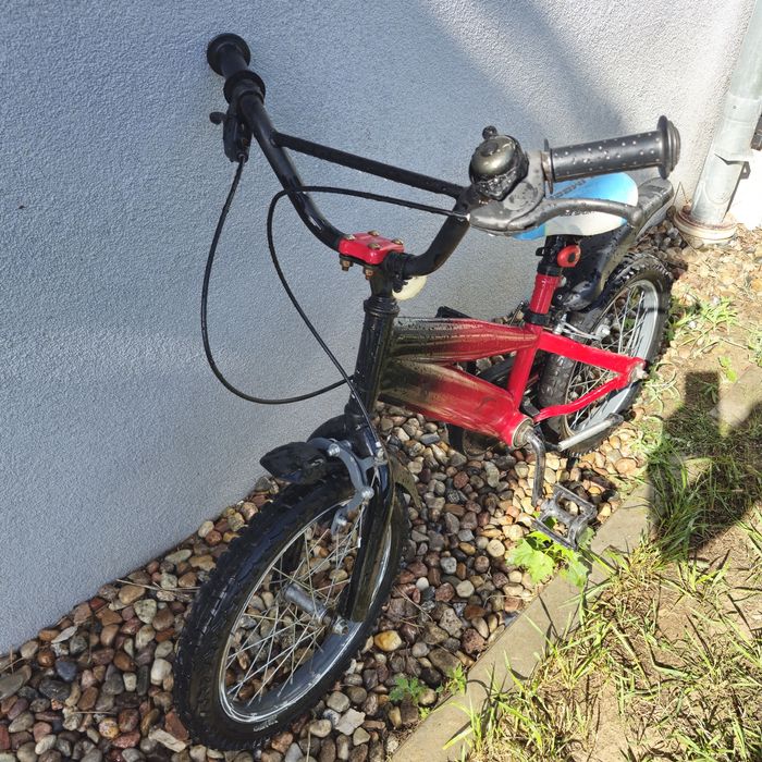 Rower dziecięcy BMX  koła 16"cali