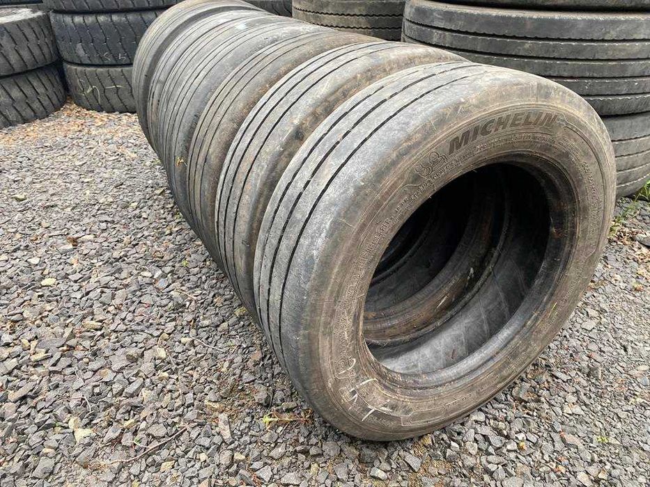 Opony ciężarowe naczepowe 205/65R17.5 MICHELIN X MULTI T2 / Pogłębiane