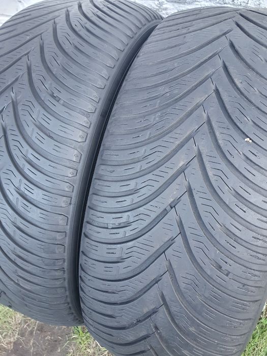 Opony zimowe 2szt. 205/55/16 KLEBER!! 2017 rok!! MONTAŻ!!!
