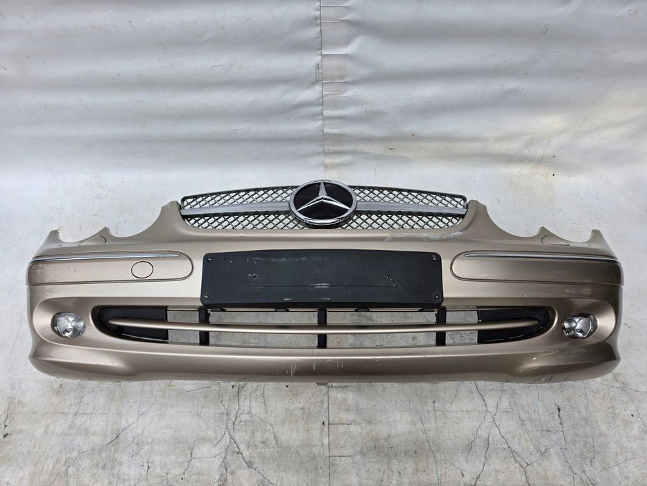 Zderzak przód przedni MERCEDES CLK W209 02-05