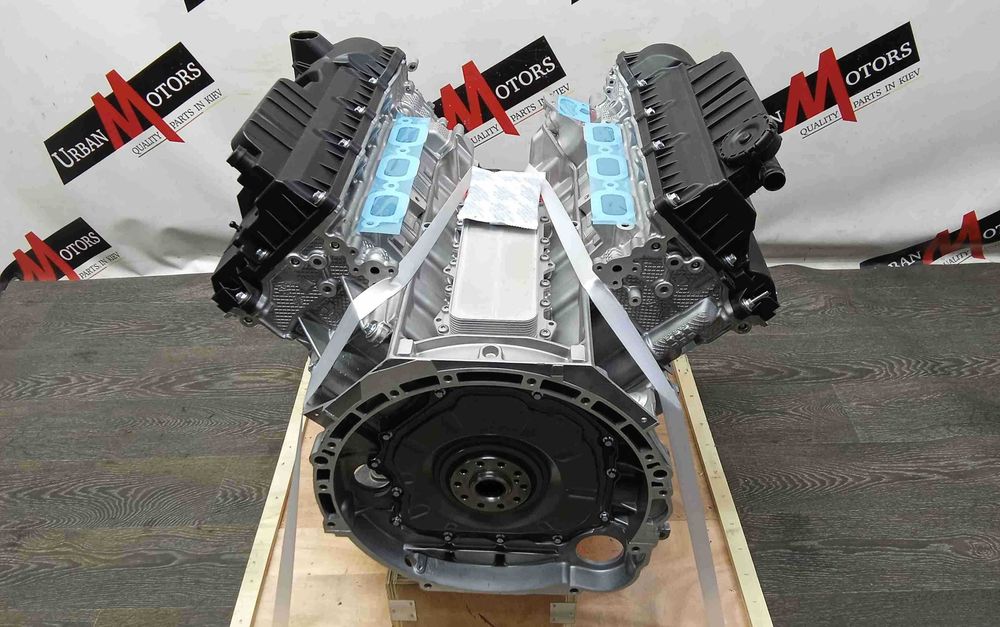 Двигун ДВЗ ДВС 3.0 бензин 306PS Supercharged Land Rover Range Rover Jaguar НОВИЙ!!!