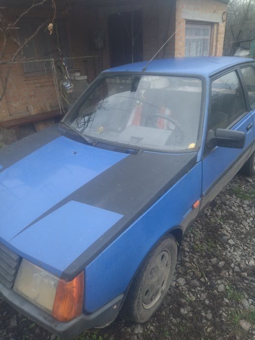 ЗАЗ Таврия Нова заз