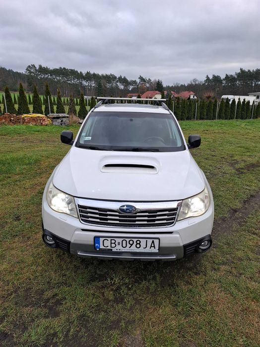 Subaru forester 2.0 diesel