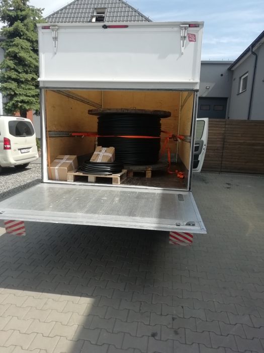 Solidne Przeprowadzki 24/7 Utylizacja Winda