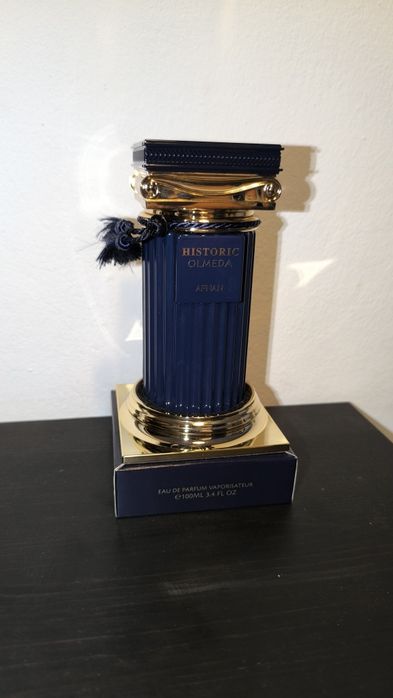 Perfume Afnan Historic Olmeda