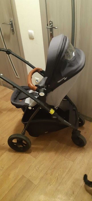 Продам вживану коляску 2в1 EasyGo Optimo Air
