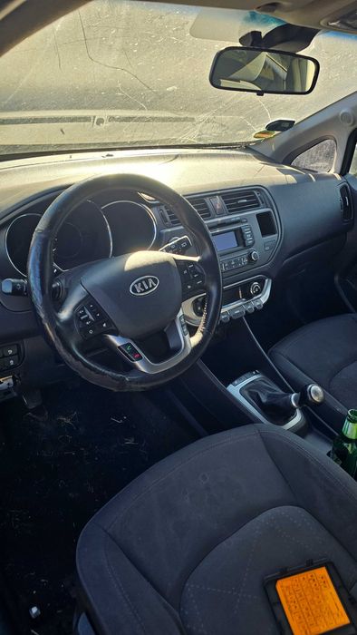 Kia rio 3 na czesci