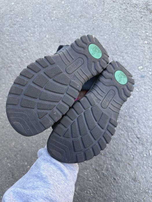 сандали босоножки оригинал 41 размер Footflexx сандалії