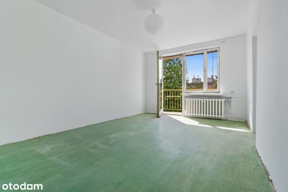 Mieszkanie na sprzedaż, 4 pokoje, 54 m², Kraków