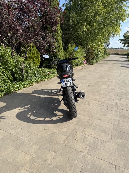 Yamaha mt125 2023