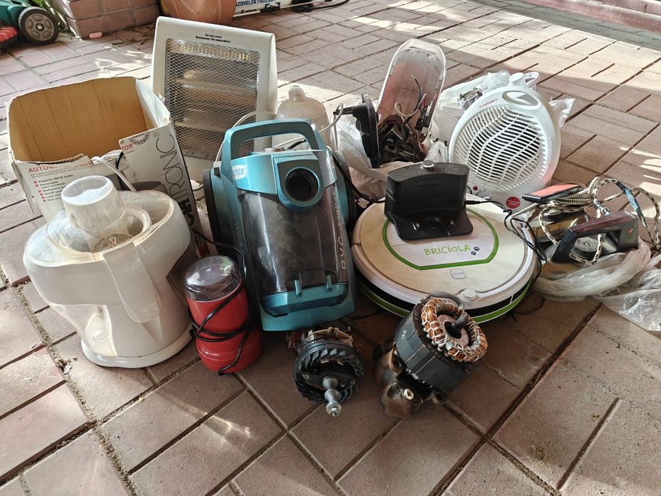 Побутова техніка пилосос соковижималка та інше