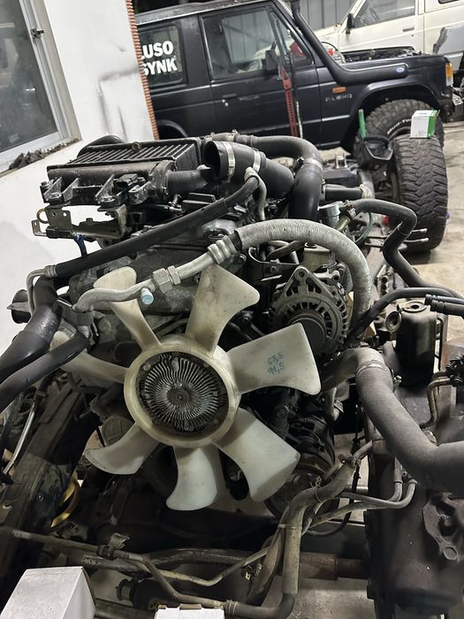 Motor Nissan Patrol/Terrano 3.0 di (zd30)