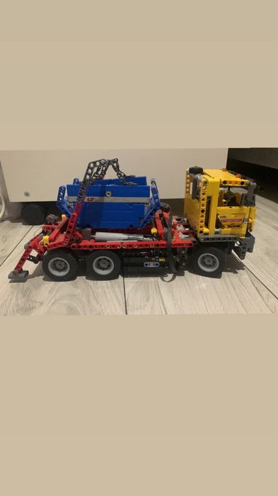 Ciężarówka lego technic 42024