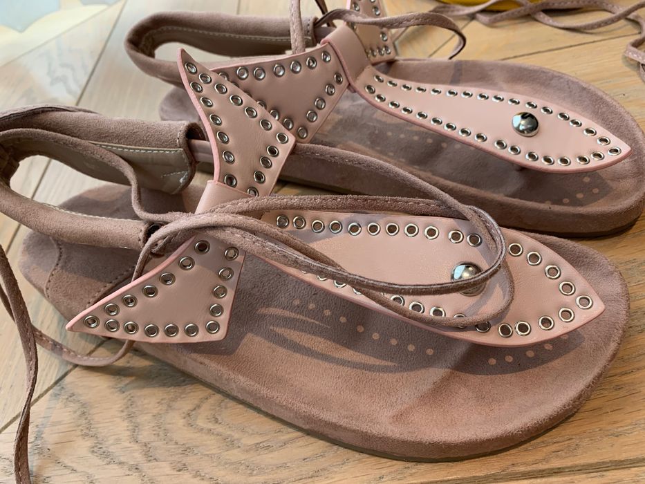 Sandaly damskie. Rozm 38-39