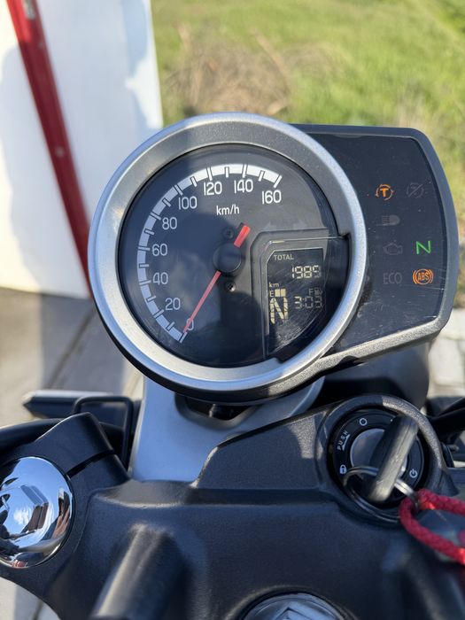 Vendo Honda GB 350 S irrepreensivel