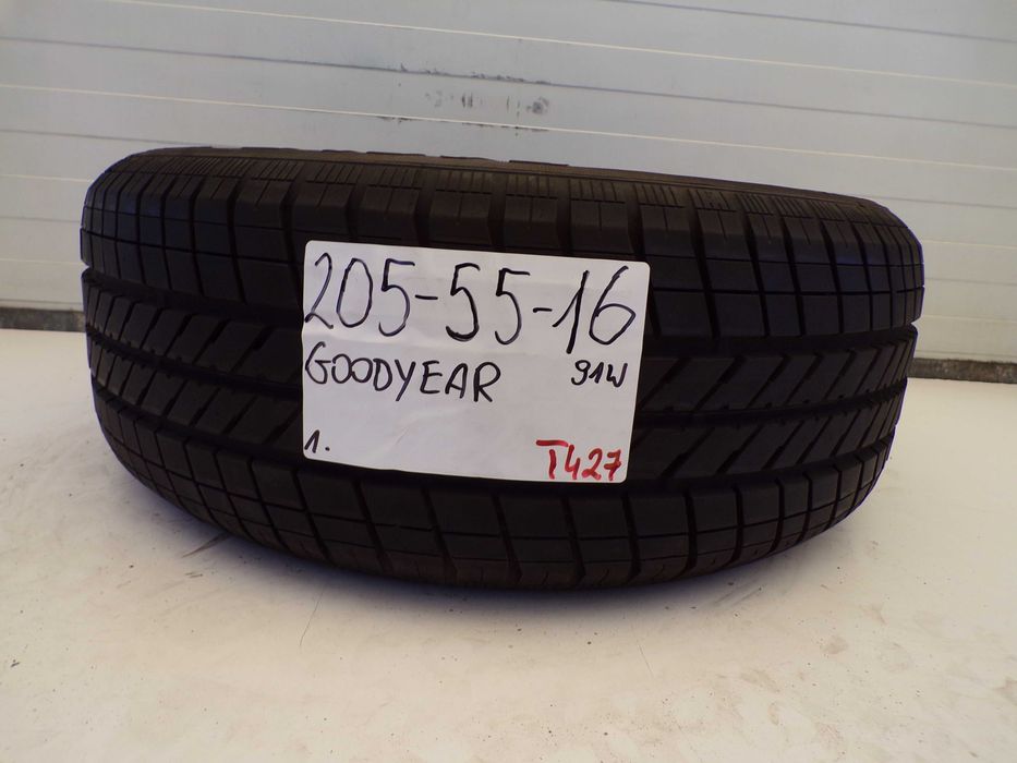 opona letnia goodyear eagle touring nct 3  205 55 R16  91w  *