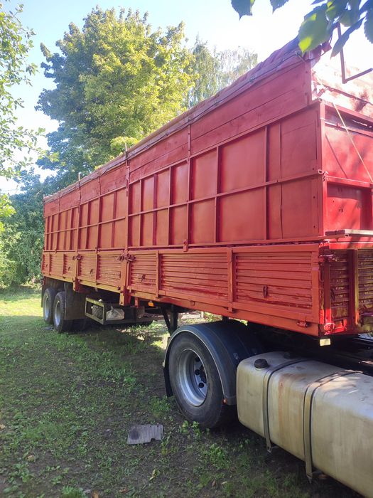 Продам напівпричіп одаз Обмін